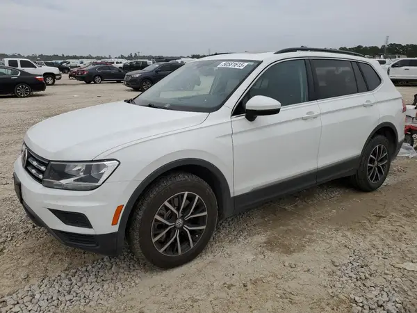 3VV3B7AX9MM079698 2021 VOLKSWAGEN TIGUAN - Image 1