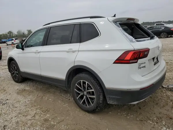3VV3B7AX9MM079698 2021 VOLKSWAGEN TIGUAN - Image 2