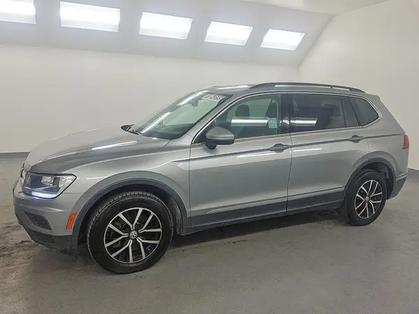 3VV3B7AX9MM081757 2021 VOLKSWAGEN TIGUAN - Image 1