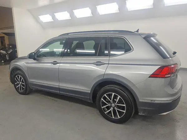 3VV3B7AX9MM081757 2021 VOLKSWAGEN TIGUAN - Image 2