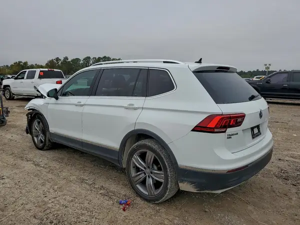 3VV3B7AX9MM084318 2021 VOLKSWAGEN TIGUAN - Image 2