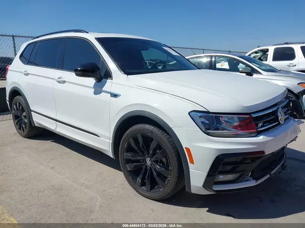 3VV3B7AX9MM092063 2021 VOLKSWAGEN TIGUAN - Image 1