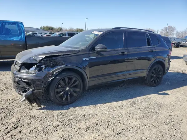 3VV3B7AX9MM092760 2021 VOLKSWAGEN TIGUAN - Image 1