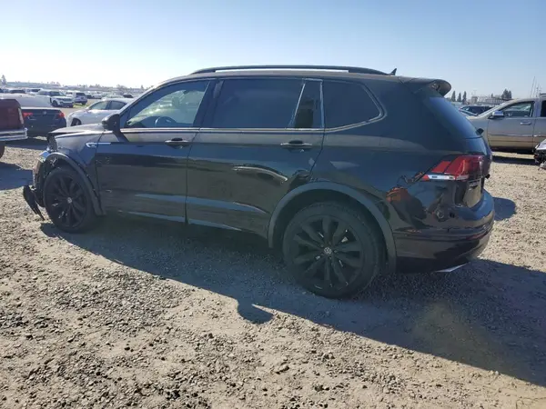 3VV3B7AX9MM092760 2021 VOLKSWAGEN TIGUAN - Image 2