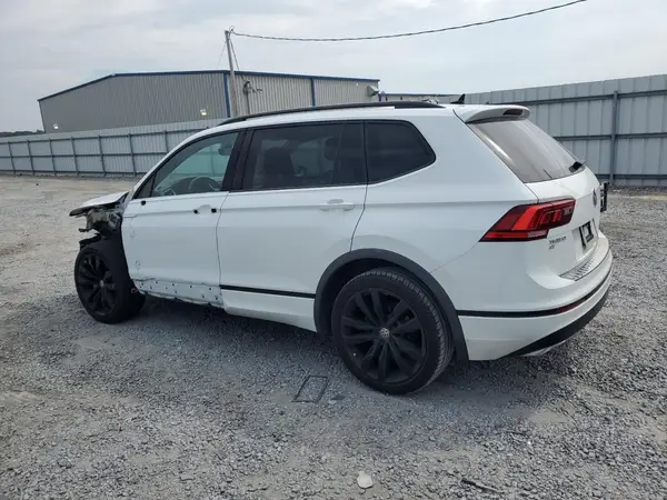3VV3B7AX9MM097747 2021 VOLKSWAGEN TIGUAN - Image 2