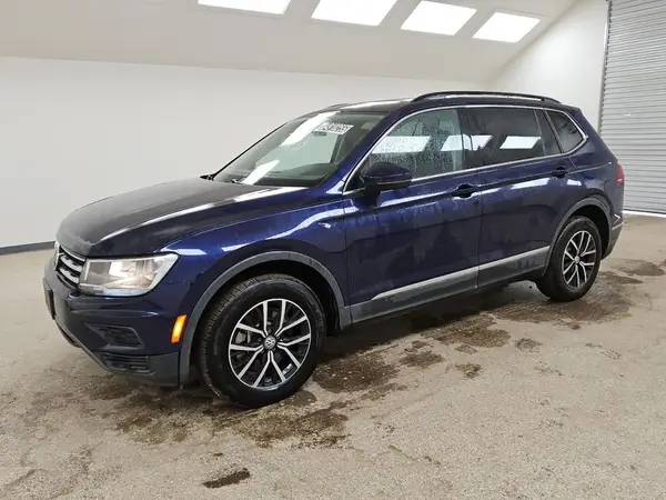 3VV3B7AX9MM118824 2021 VOLKSWAGEN TIGUAN - Image 1