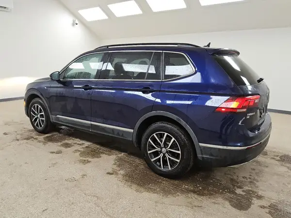 3VV3B7AX9MM118824 2021 VOLKSWAGEN TIGUAN - Image 2