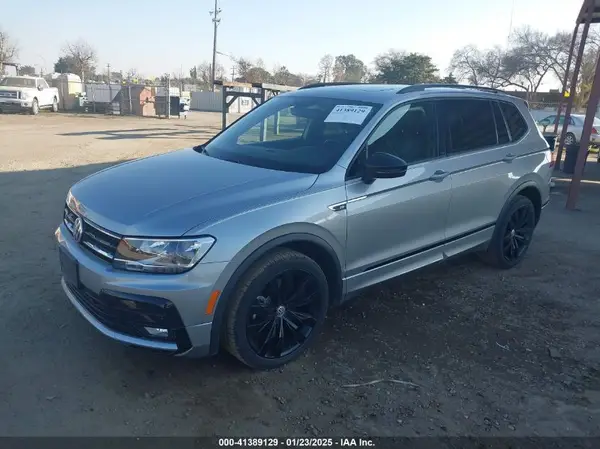 3VV3B7AX9MM120086 2021 VOLKSWAGEN TIGUAN - Image 2