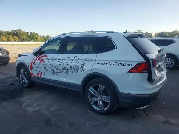 3VV3B7AX9MM124493 2021 VOLKSWAGEN TIGUAN - Image 2