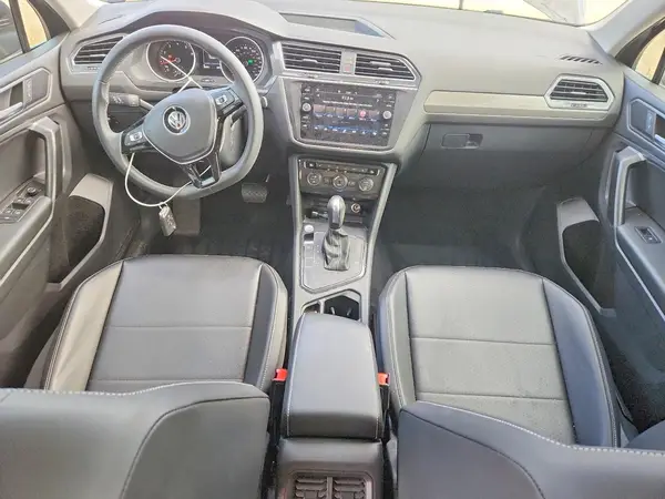 3VV3B7AX9MM130777 2021 VOLKSWAGEN TIGUAN - Image 8