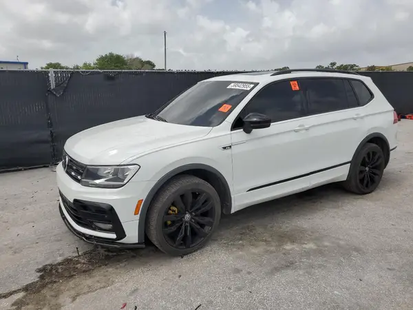 3VV3B7AX9MM133615 2021 VOLKSWAGEN TIGUAN - Image 1