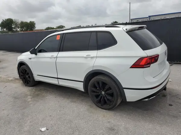 3VV3B7AX9MM133615 2021 VOLKSWAGEN TIGUAN - Image 2