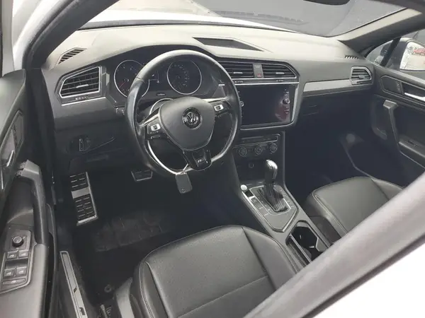 3VV3B7AX9MM133615 2021 VOLKSWAGEN TIGUAN - Image 8