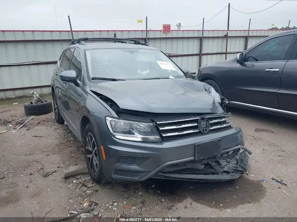 3VV3B7AX9MM134389 2021 VOLKSWAGEN TIGUAN - Image 1