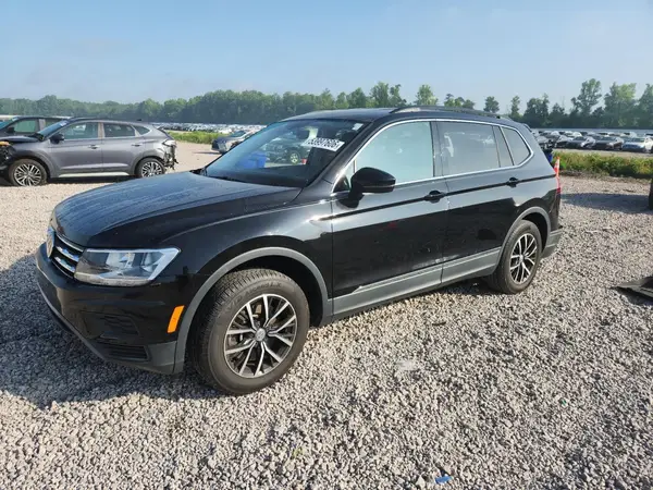 3VV3B7AX9MM140189 2021 VOLKSWAGEN TIGUAN - Image 1