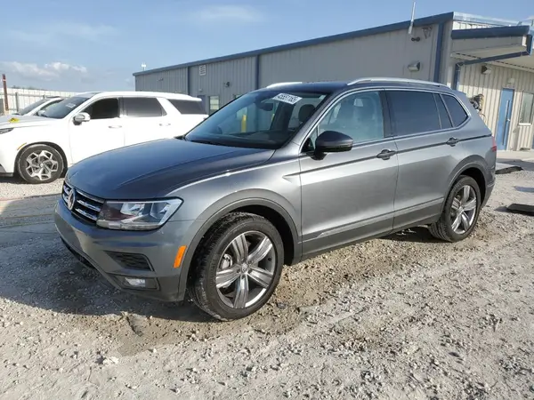3VV3B7AX9MM147630 2021 VOLKSWAGEN TIGUAN - Image 1