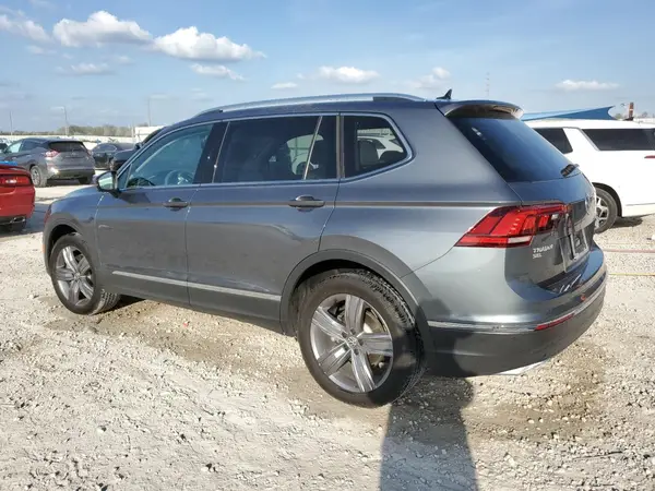 3VV3B7AX9MM147630 2021 VOLKSWAGEN TIGUAN - Image 2
