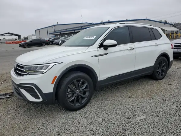 3VV3B7AX9NM033712 2022 VOLKSWAGEN TIGUAN - Image 1