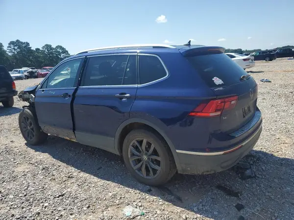 3VV3B7AX9NM045911 2022 VOLKSWAGEN TIGUAN - Image 2