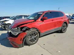 3VV3B7AX9NM057430 2022 VOLKSWAGEN TIGUAN
