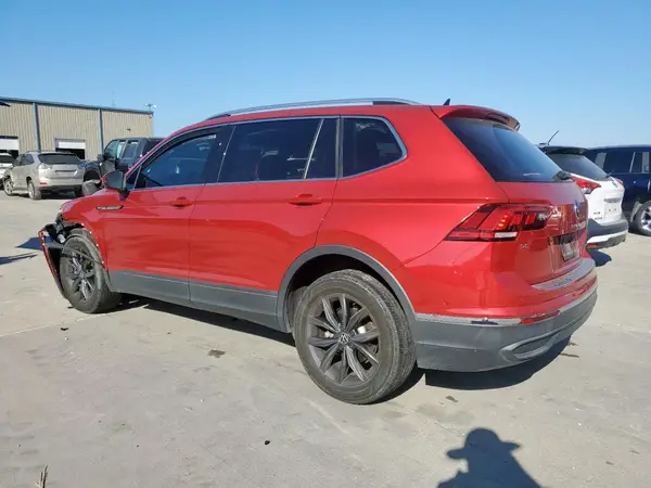 3VV3B7AX9NM057430 2022 VOLKSWAGEN TIGUAN - Image 2