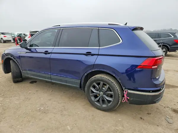 3VV3B7AX9NM058643 2022 VOLKSWAGEN TIGUAN - Image 2