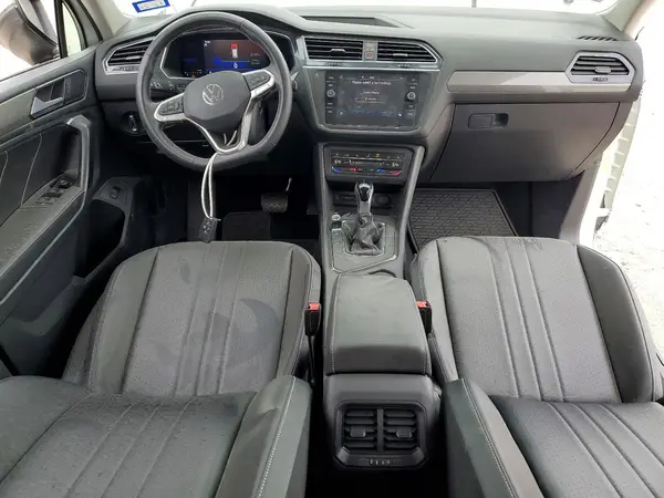 3VV3B7AX9NM059257 2022 VOLKSWAGEN TIGUAN - Image 8