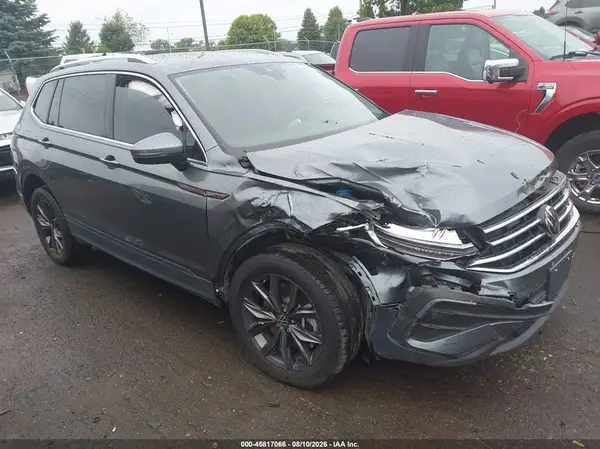 3VV3B7AX9NM059985 2022 VOLKSWAGEN TIGUAN - Image 1