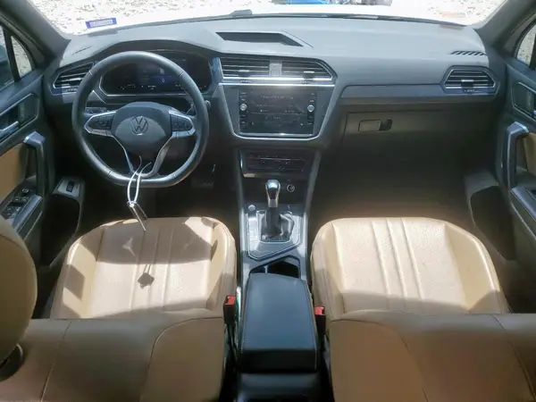 3VV3B7AX9NM072560 2022 VOLKSWAGEN TIGUAN - Image 8