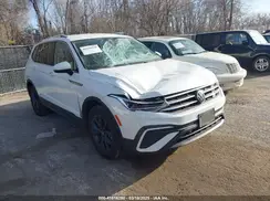 3VV3B7AX9NM076592 2022 VOLKSWAGEN TIGUAN