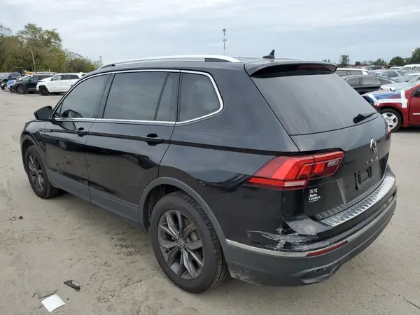 3VV3B7AX9NM080108 2022 VOLKSWAGEN TIGUAN - Image 2