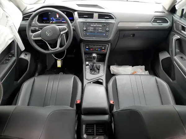 3VV3B7AX9NM080108 2022 VOLKSWAGEN TIGUAN - Image 8