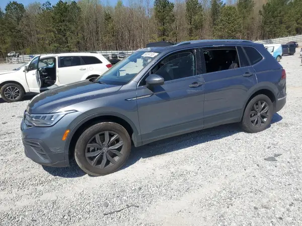 3VV3B7AX9NM100003 2022 VOLKSWAGEN TIGUAN - Image 1