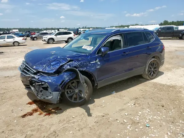3VV3B7AX9NM102978 2022 VOLKSWAGEN TIGUAN - Image 1
