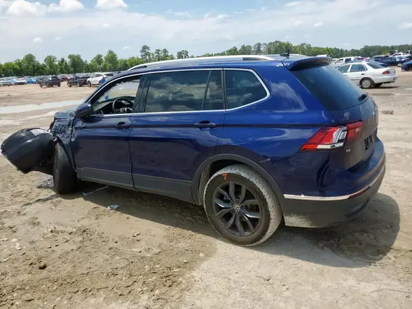 3VV3B7AX9NM102978 2022 VOLKSWAGEN TIGUAN - Image 2
