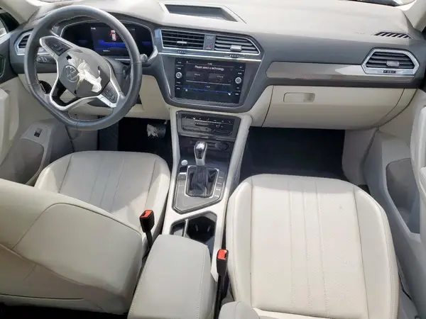 3VV3B7AX9NM102978 2022 VOLKSWAGEN TIGUAN - Image 8