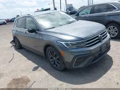 3VV3B7AX9NM106786 2022 VOLKSWAGEN TIGUAN
