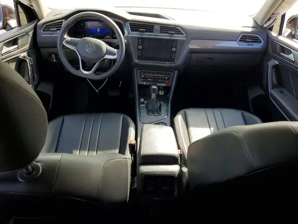 3VV3B7AX9NM109509 2022 VOLKSWAGEN TIGUAN - Image 8