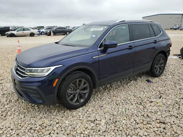 3VV3B7AX9NM124110 2022 VOLKSWAGEN TIGUAN - Image 1