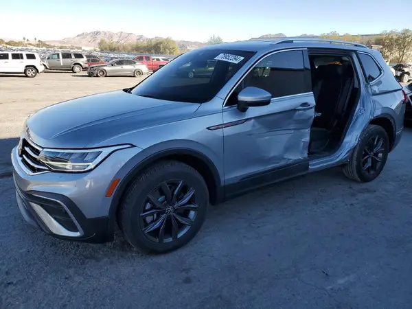 3VV3B7AX9NM125323 2022 VOLKSWAGEN TIGUAN - Image 1