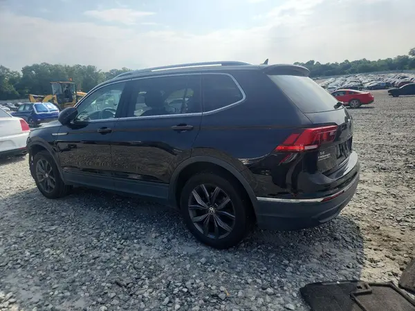 3VV3B7AX9NM142025 2022 VOLKSWAGEN TIGUAN - Image 2