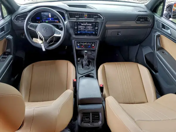 3VV3B7AX9NM157690 2022 VOLKSWAGEN TIGUAN - Image 8
