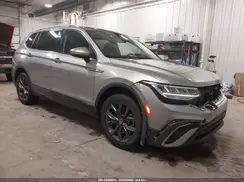 3VV3B7AX9NM166650 2022 VOLKSWAGEN TIGUAN