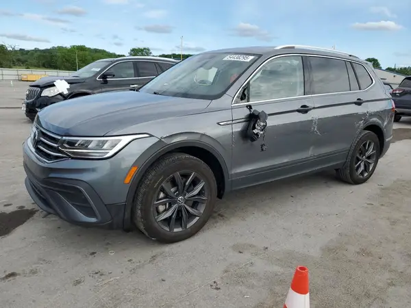 3VV3B7AX9NM167961 2022 VOLKSWAGEN TIGUAN - Image 1