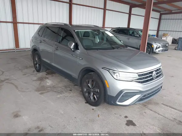 3VV3B7AX9NM168771 2022 VOLKSWAGEN TIGUAN - Image 1