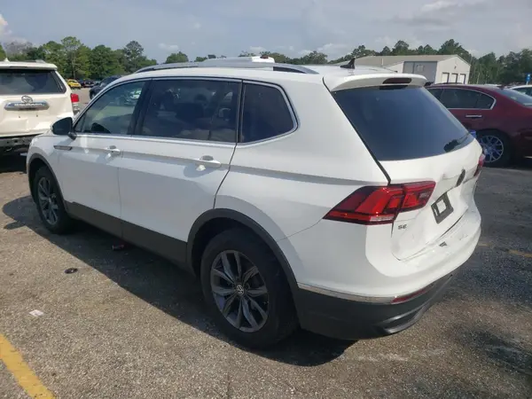 3VV3B7AX9NM177342 2022 VOLKSWAGEN TIGUAN - Image 2
