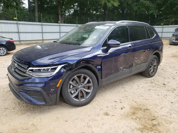 3VV3B7AX9PM102224 2023 VOLKSWAGEN TIGUAN - Image 1