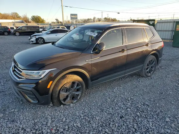 3VV3B7AX9PM118651 2023 VOLKSWAGEN TIGUAN - Image 1