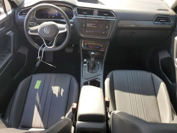 3VV3B7AX9PM134218 2023 VOLKSWAGEN TIGUAN - Image 8