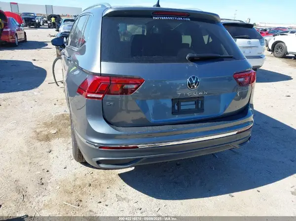 3VV3B7AX9RM001526 2024 VOLKSWAGEN TIGUAN - Image 2